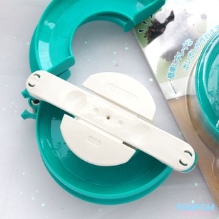 Dụng cụ làm pompom Clover size SIÊU LỚN (hàng nội địa Nhật)