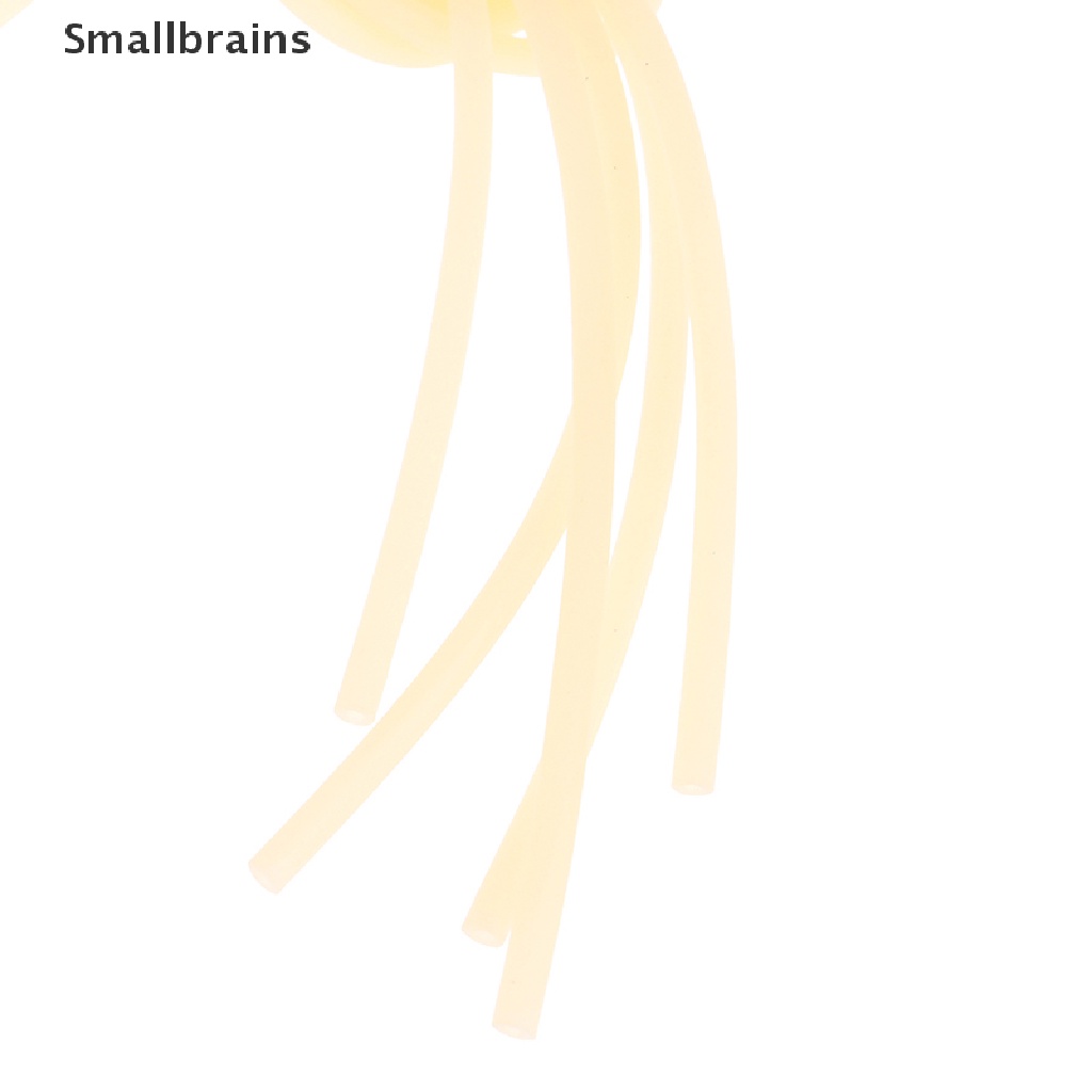 Smbr 5 Cái / Bộ Van Xe Đạp Cao Su Mềm Chất Lượng Cao BR