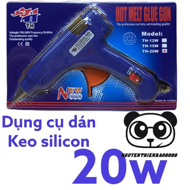 Súng Bắn Keo Nyleo E20