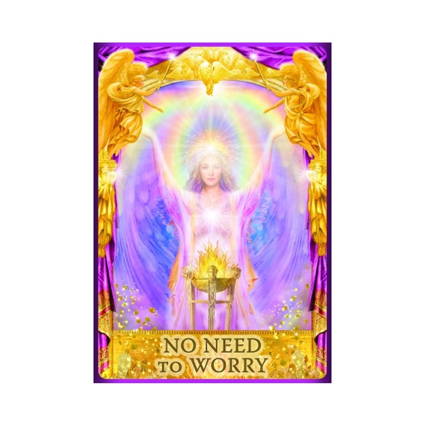 Bài Angel Answers Oracle Cards (Guu Tarot Shop)