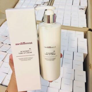 Sữa tắm truyền trắng