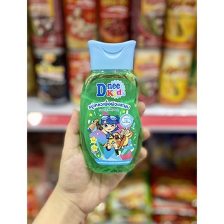 Sữa tắm gội dnee kids 200ml cho bé