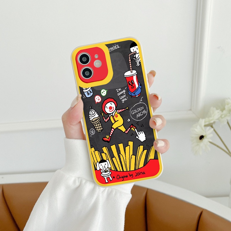 [ IPHONE ] Ốp Lưng DẺO Bảo Vệ CAMERA HÀI HƯỚC ốp iphone 12 pro /x/ 8plus/11 pro/11/12 pro max/13/promax tr208