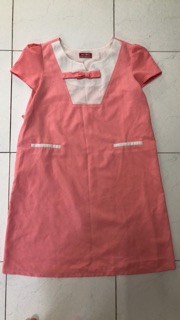 Đầm bầu thanh lý+ cho tặng