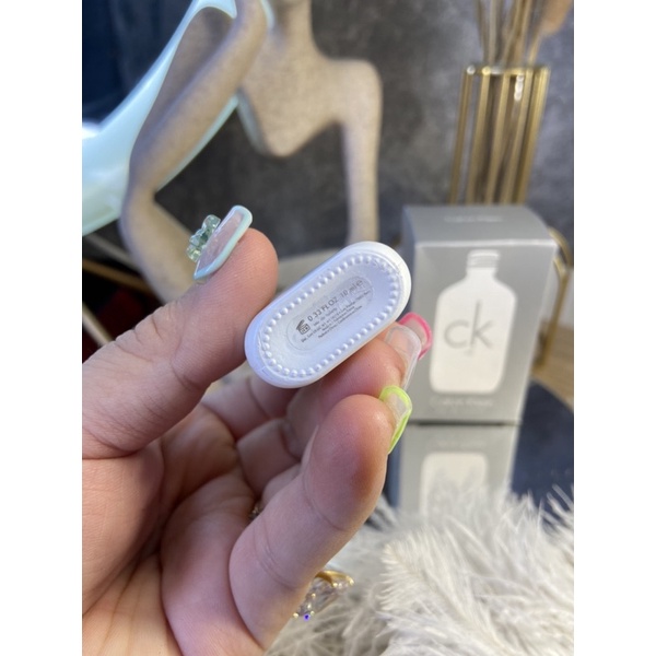 Nước hoa mini Calvin Klein Edt 10ML