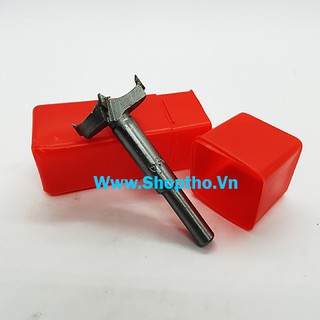 Mũi khoét gỗ dạng múi khế D40