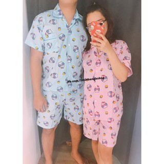 Đồ bộ Thái lan - Pijama Thái lan