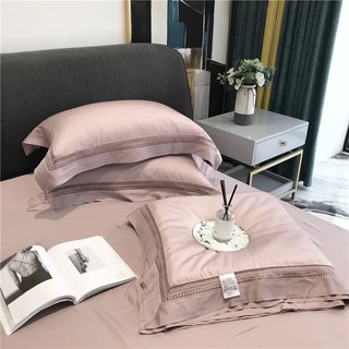 Bộ chăn ga xuân hè Tencel 80s đẳng cấp hoàng gia