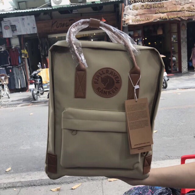 Balo Kanken no.2 Classic, mini 🆘RẺ VÔ ĐỊCH🆘