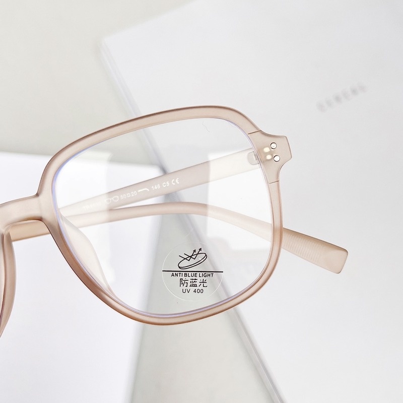 Mắt Kính TR90 Thời Trang Chống Ánh Sáng Xanh Dành Cho Nữ