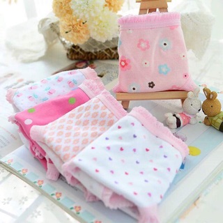 Set 12 quần chip bé gái