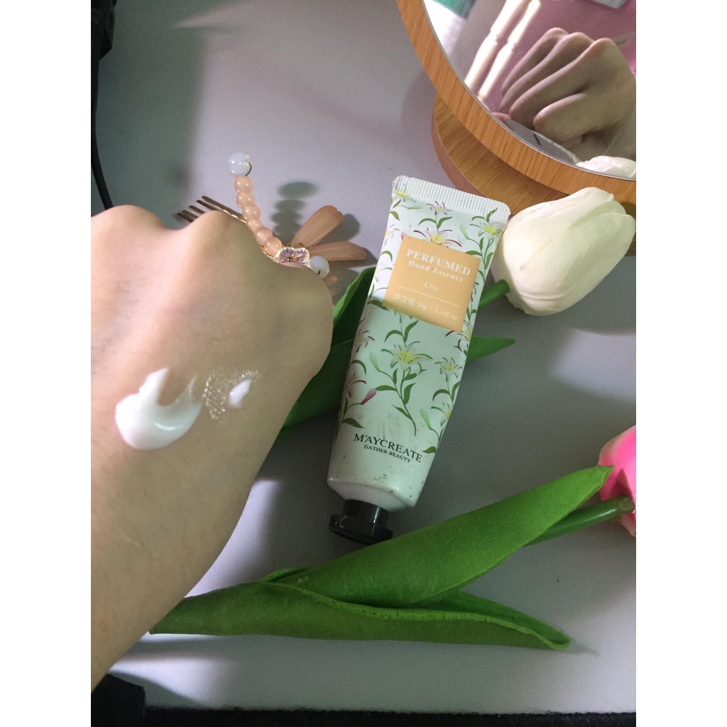 Kem Dưỡng Da Tay Maycreate 30g