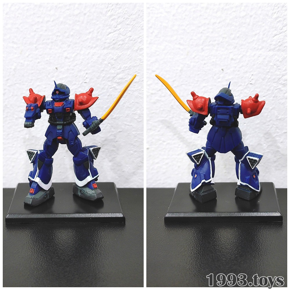 Mô hình Bandai Figure Gundam Collection 1/400 Vol.6 - MS-08TX [EXAM] Efreet Custom Single Heat Sword