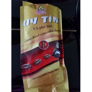 Cà phê cafe Uy Tín loại K premium