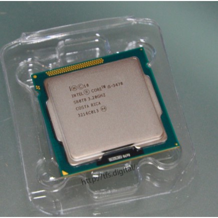 CPU Bộ Xử Lý Intel Core I5-3470 4 Nhân / 4 Luồng | BigBuy360 - bigbuy360.vn
