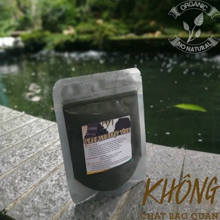 Bột Than tre hoạt tính đắp mặt 50gr Bee March