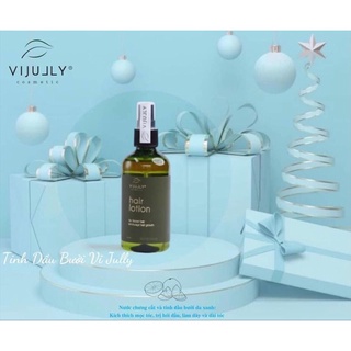Vijully tinh dầu bưởi kích mọc tóc