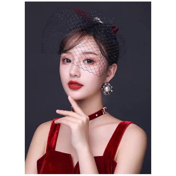 Set 3 món phụ kiện chụp ảnh cưới- Khanturban