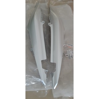Ốp sườn Jupiter FI trắng Yamaha