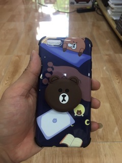 Ốp Hình Chống Sốc Popsocket Dành cho iPhone 6/6s