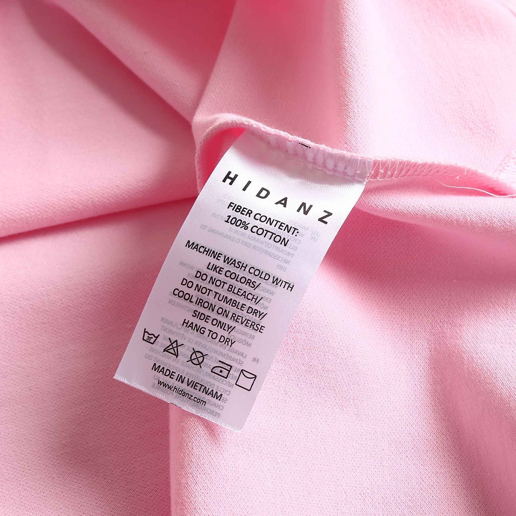 Áo Polo nam cổ bẻ HIDANZ vải cotton thoáng mát,không nhăn,sang trọng-lịch lãm Mix Xanh Hồng Pastel form Slim Fit-PL.PH01 | BigBuy360 - bigbuy360.vn