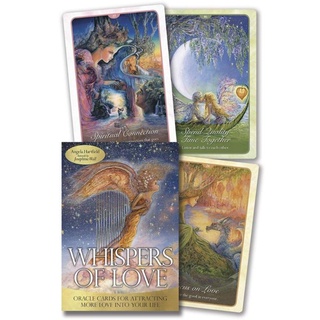 Bài Whispers of Love Oracle