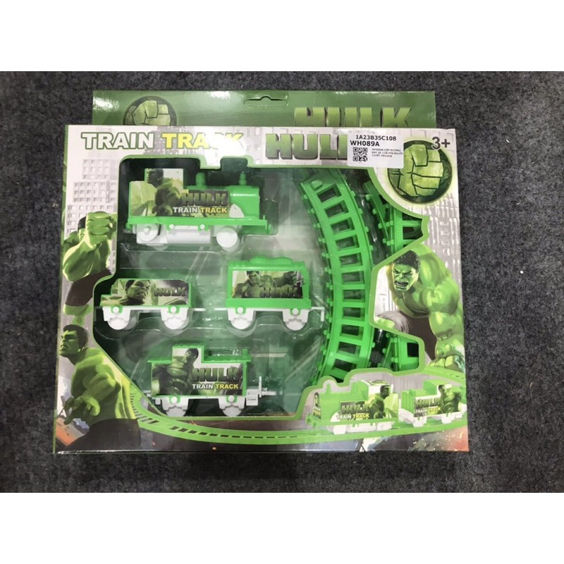 [NHIỀU MẪU] Đồ chơi đường ray Đoàn tàu xe lửa chạy pin dành cho bé đồ chơi cho bé trẻ em đồ chơi cho bé, trẻ em