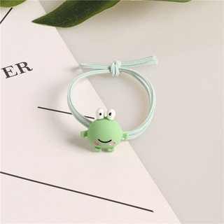 Dây Cột Tóc Hình Chú Ếch P086