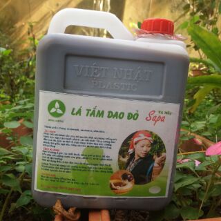Cốt Dung dịch nước tắm Dao đỏ