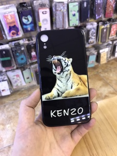 Ốp lưng iphone XR lưng kính