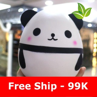 SQUISHY GẤU TRÚC- HÀNG CỰC ĐẠI KHỔNG LỒ  mã sp LK4386