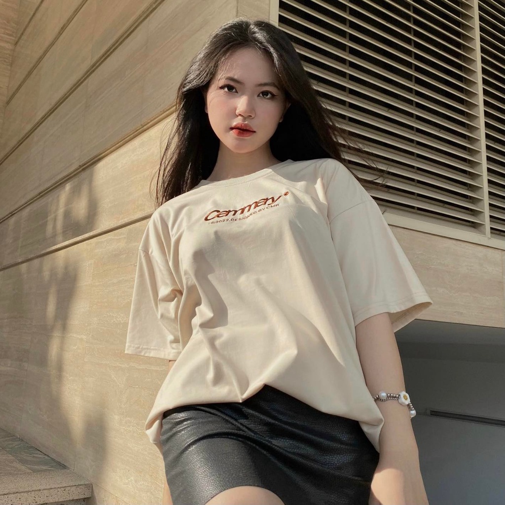 Áo thun LocalBrand Cemmery " LOGO BASIC TEE " 6 Color