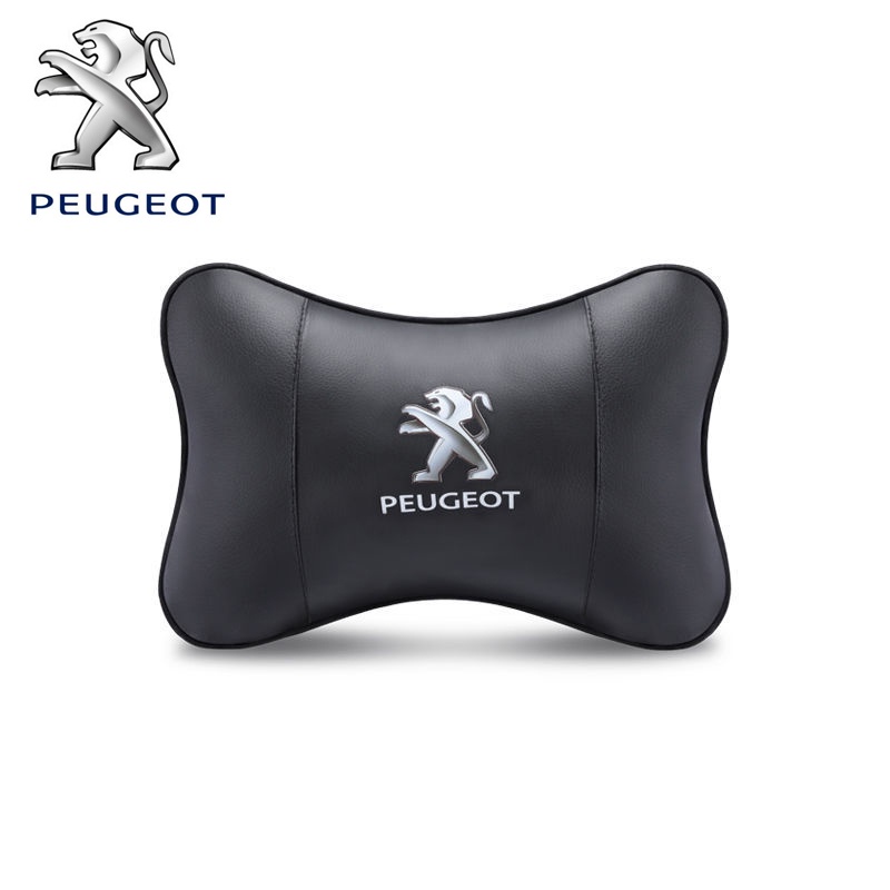 Peugeot Gối Tựa Đầu / Tựa Lưng Cho Xe Hơi