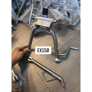 Trọn bộ chống đứng - nghiêng ex150