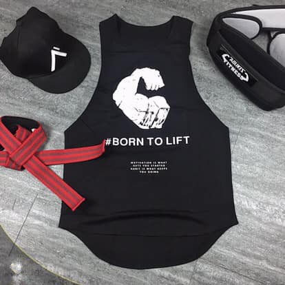 TANKTOP GYM - THỂ THAO