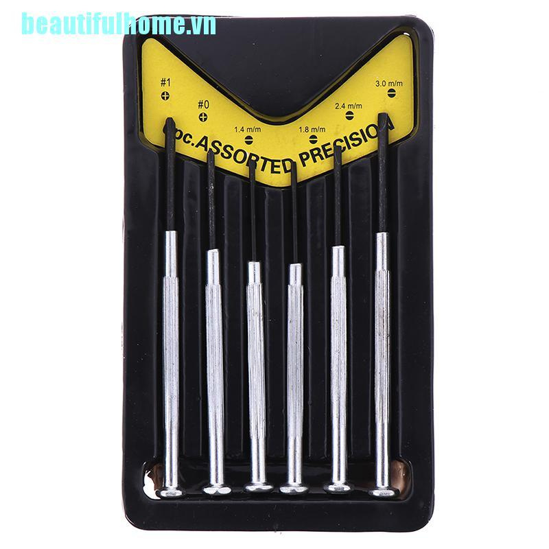 Bộ 6 Dụng Cụ Sửa Chữa Đa Năng Tiện Lợi