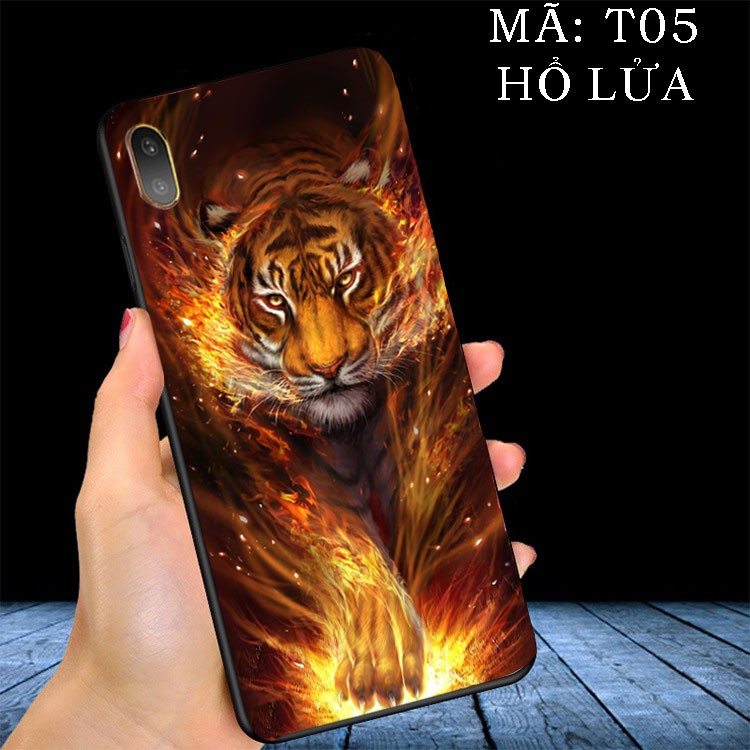 Ốp lưng XIAOMI 📢FREE SHIP📢 ốp Xiaomi Mi 8, Mi8 lite, Redmi Note 8, 8 Pro, Note7, 7 pro, Note 9S in hình 3D sang chảnh