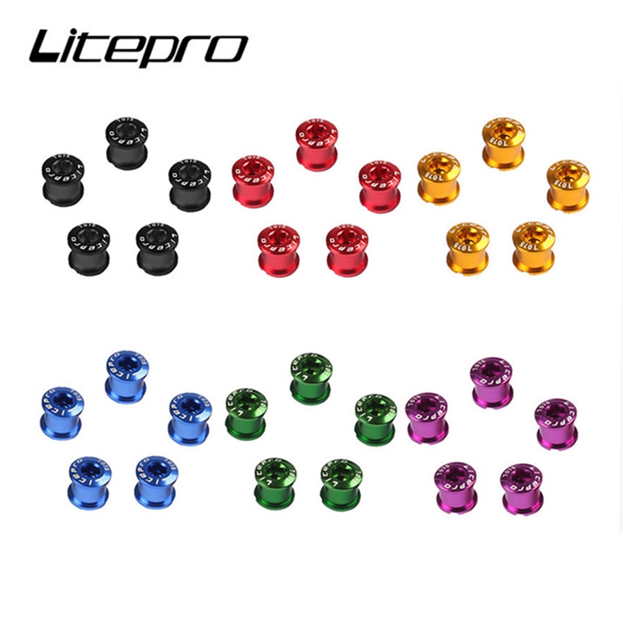 Bu Lông Gắn Đĩa Xe Đạp Leo Núi 8.5mm Chất Lượng Cao