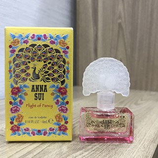 Nước hoa nữ Anna Sui Flight of fancy 4ml