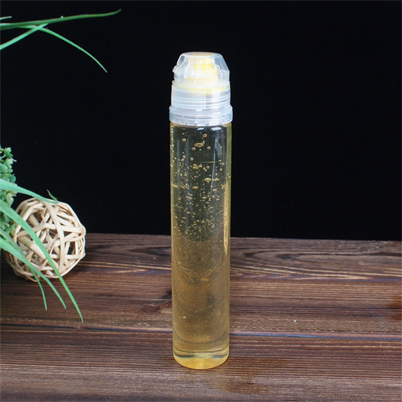 Bình Đựng Mật Ong Dạng Bóp 90Ml Có Nắp Đóng Kín Tiện Dụng
