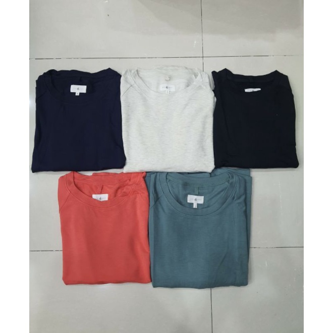 Áo dài tay thu đông Lou&amp;grey hàng xuất xịn cực đẹp