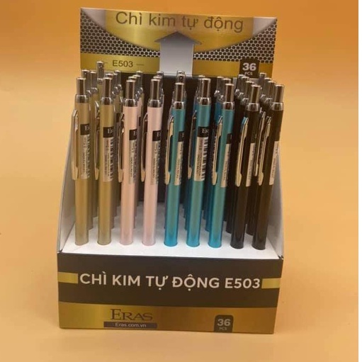 BÚT CHÌ KIM BẤM TỰ ĐỘNG E503