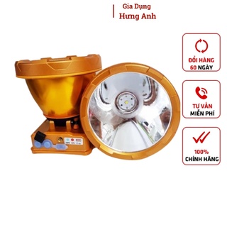 Đèn Pin Đội Đầu Siêu Sáng Suncessa K25 200W (Hàng Chuẩn)