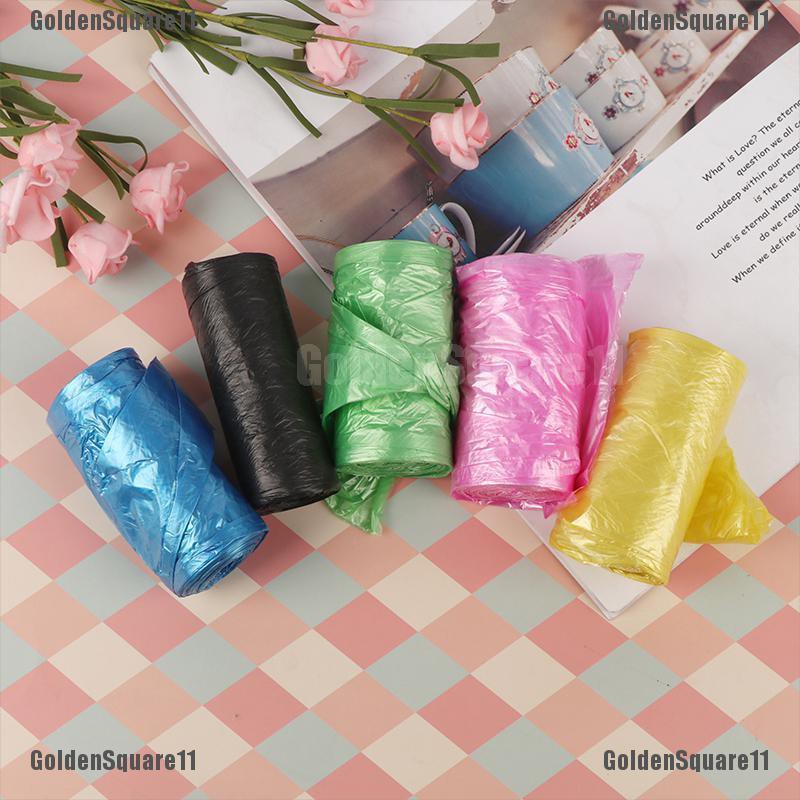 Túi Đựng Rác Dùng 1 Lần Tiện Dụng Cho Gia Đình