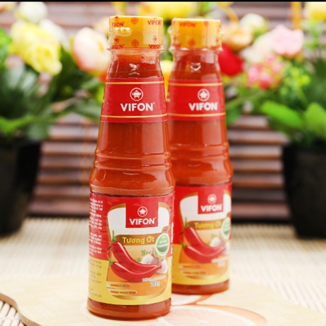 Tương ớt Vifon 260g