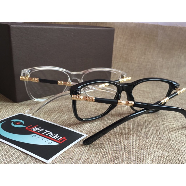 Kính gọng kính cận kính giả cận L