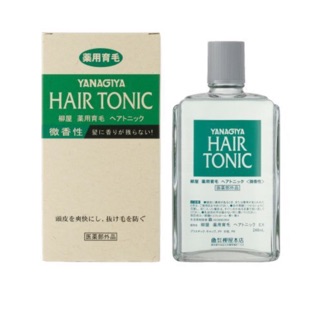 Tinh dầu mọc tóc Yanagiya Hair Tonic (ORDER)