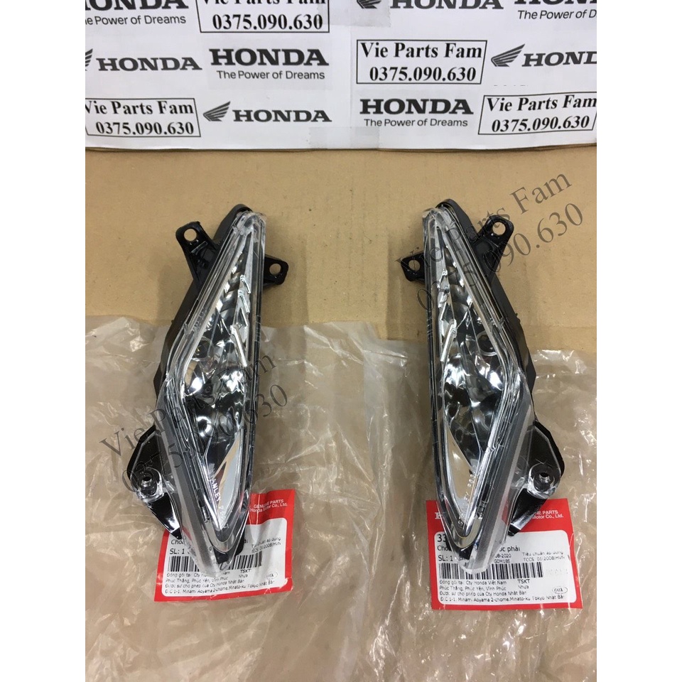 Xi nhan trước Trái Phải Wave RSX 100 2008-2009, , hàng chính hãng Honda mới 100%