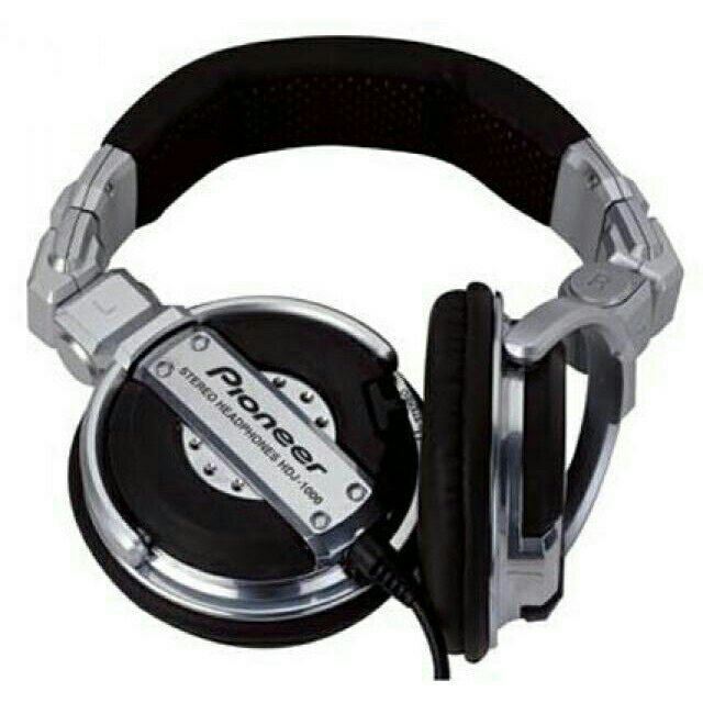 Tai Nghe Chụp Tai PIONEER HDJ-1000