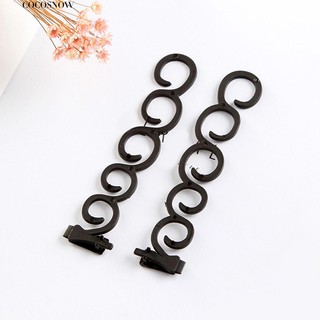 Bộ dụng cụ tết tóc giả